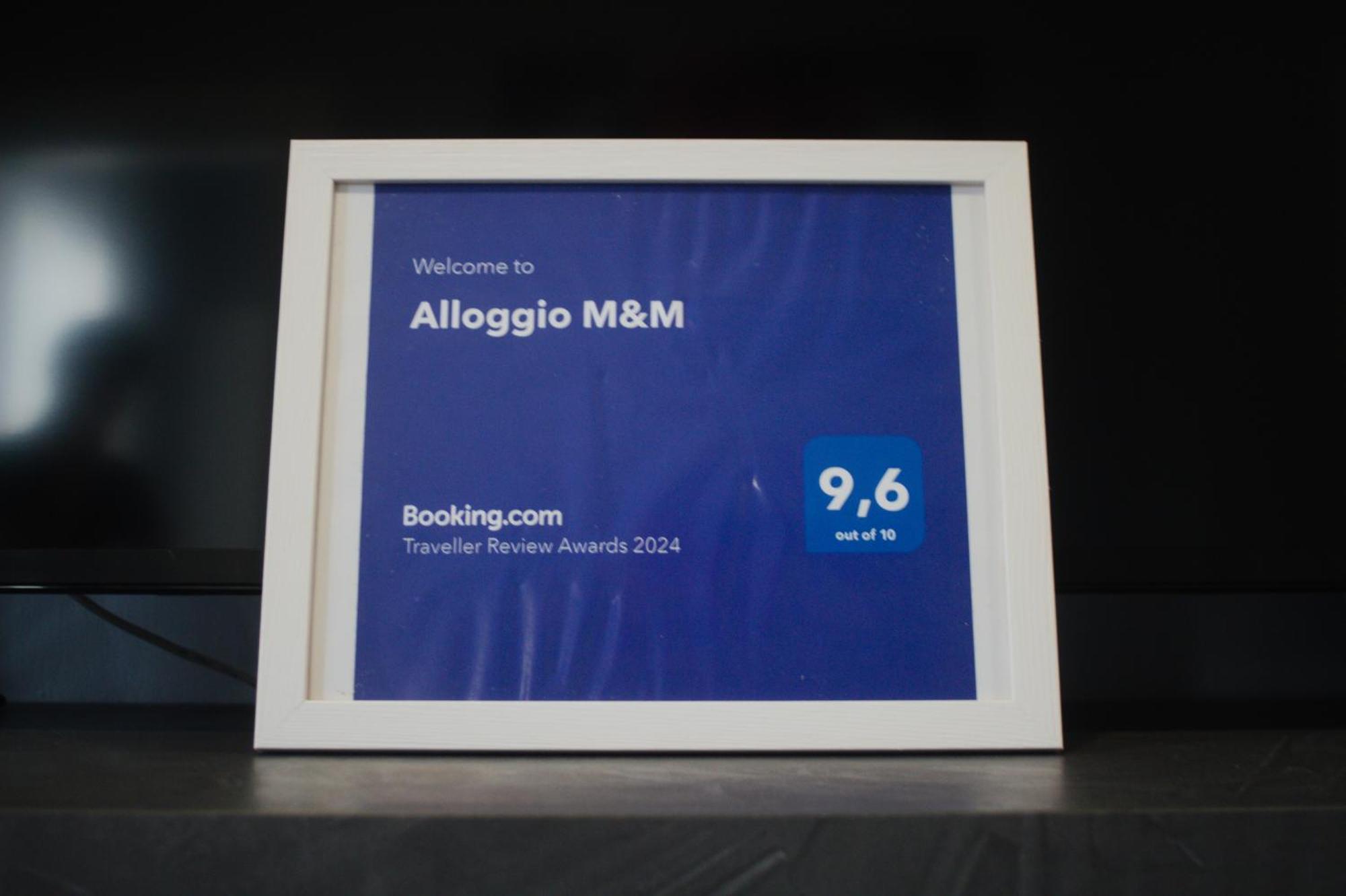 Alloggio M&M ปาโดวา ภายนอก รูปภาพ
